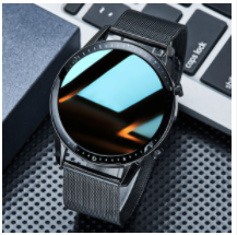 蓝牙接听电话手表男智能手环多功能运动机械适用于华为vivo手机