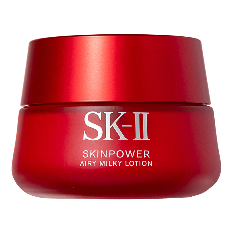sk2面霜80g滋润补水官方大红瓶