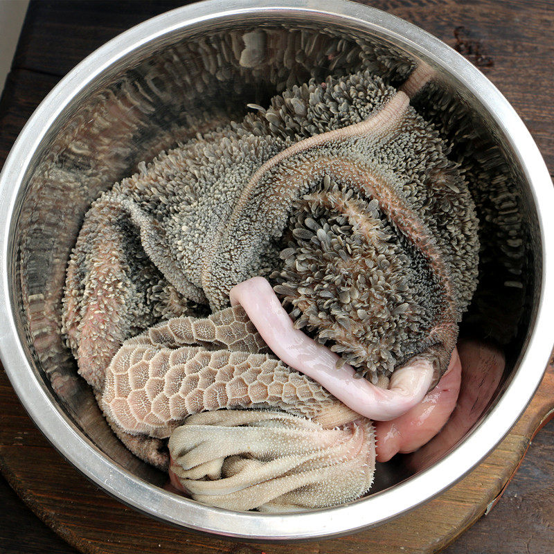 整套下货11斤下水新鲜羊杂生羊羊头头羊心羊生羊排