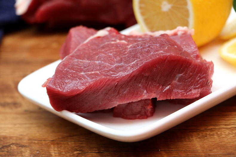 牛肉新鲜黄牛肉牛腿农家散养土黄黄牛牛腩肋条牛排