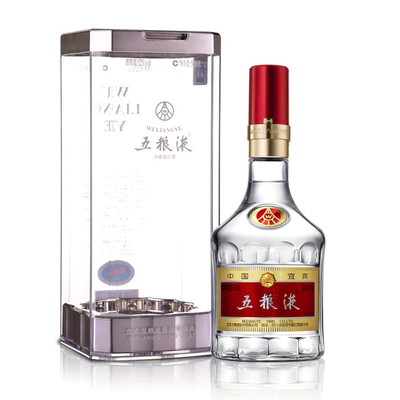 五粮液珍藏酒52度u28图片