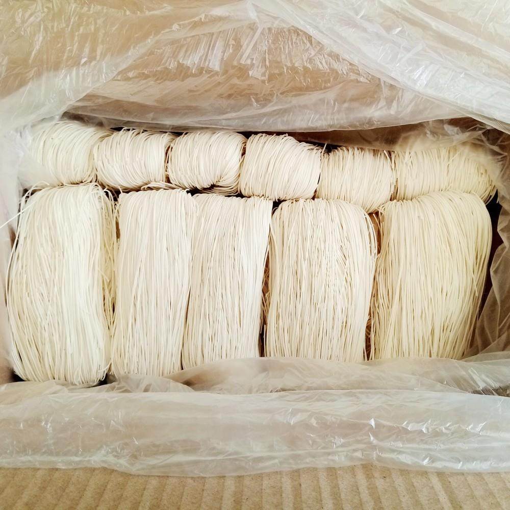 润食康山药面条挂面4斤一箱整箱淮山面营养速食细面孕妇养胃面条