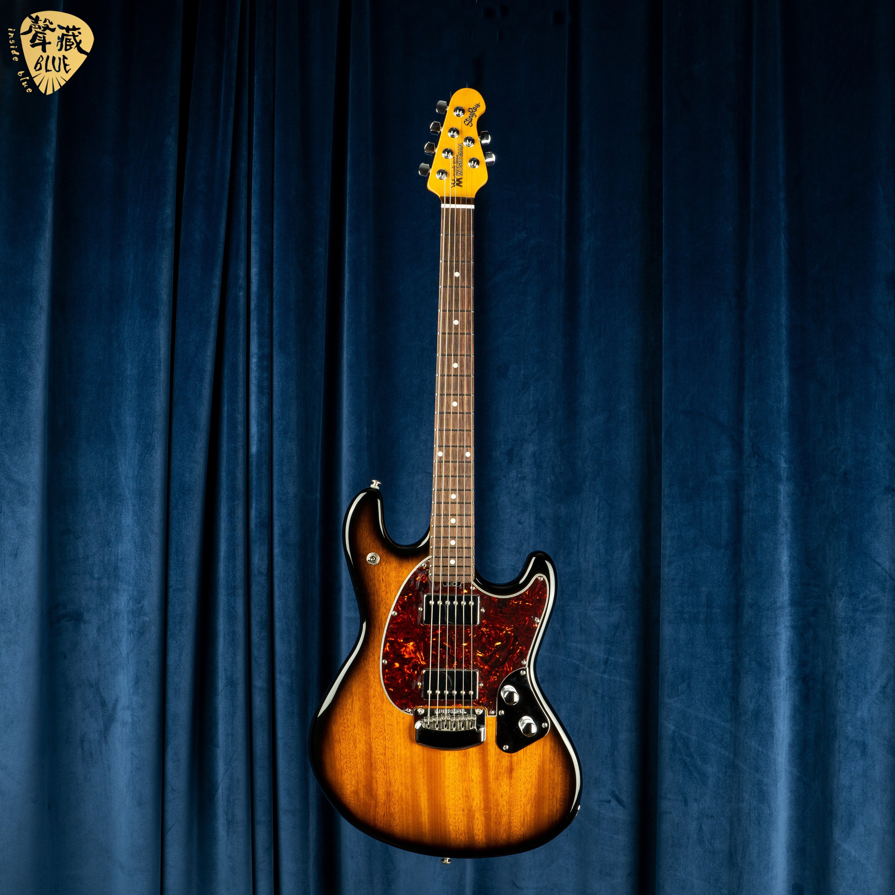 声藏club二手musicman1901021产电吉他玫瑰豪华吉他电吉他