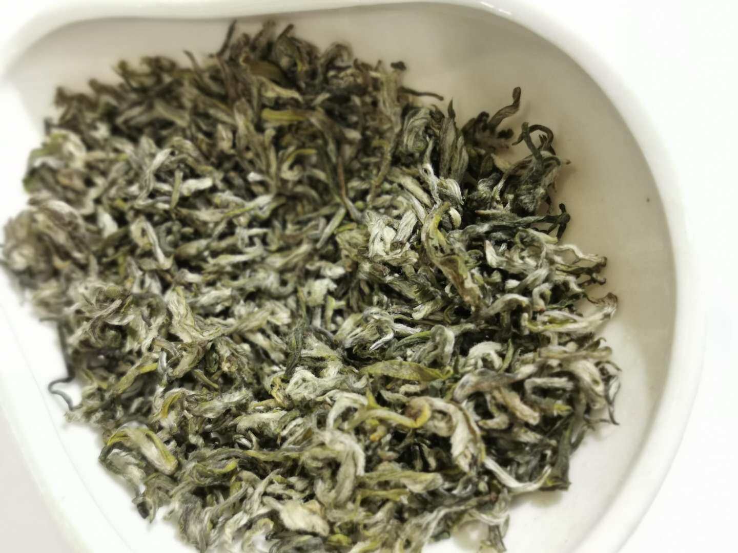 熊猫东坡仙露碧螺120g绿茶新茶茶叶四川山绿其它绿茶