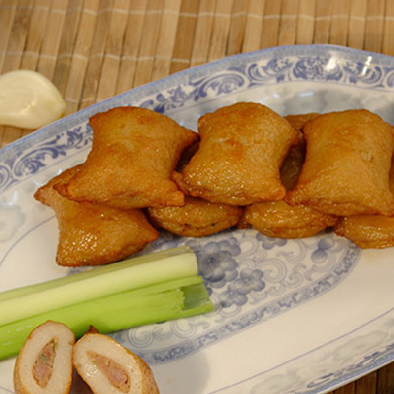 海欣大福包5斤 串串香火锅丸子麻辣烫关东煮鱼丸子冷冻水产