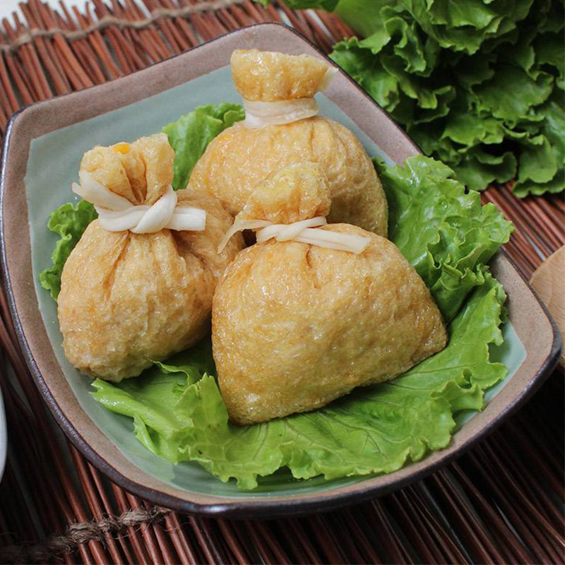 海欣鱼籽福袋5斤鱼籽包心鱼丸子关东麻辣烫火锅鱼丸