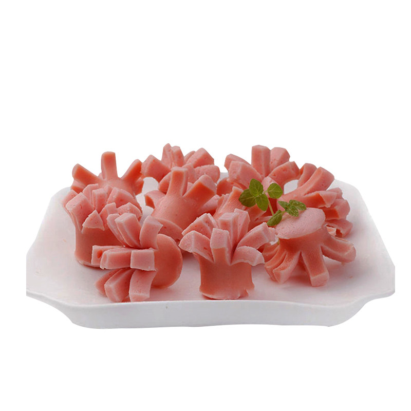 火锅开花250g猪肉丸子麻辣烫烧烤关东肉丸