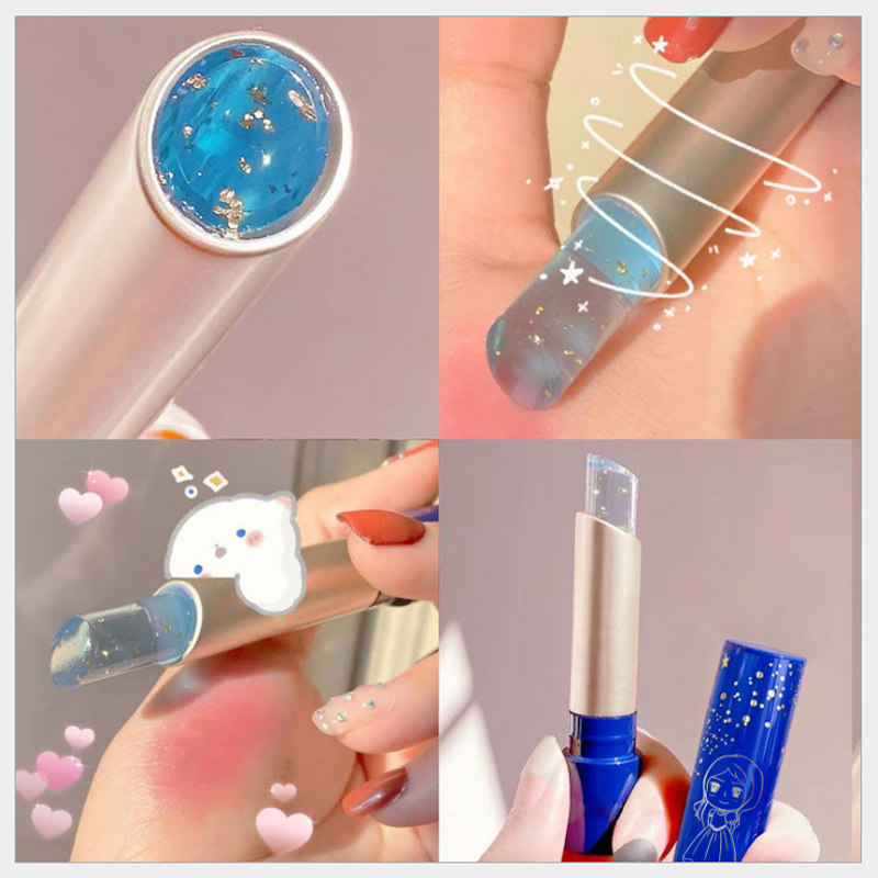 抖音爆款小公主润唇膏保湿滋润补水防干裂去死皮淡化唇纹情侣学生