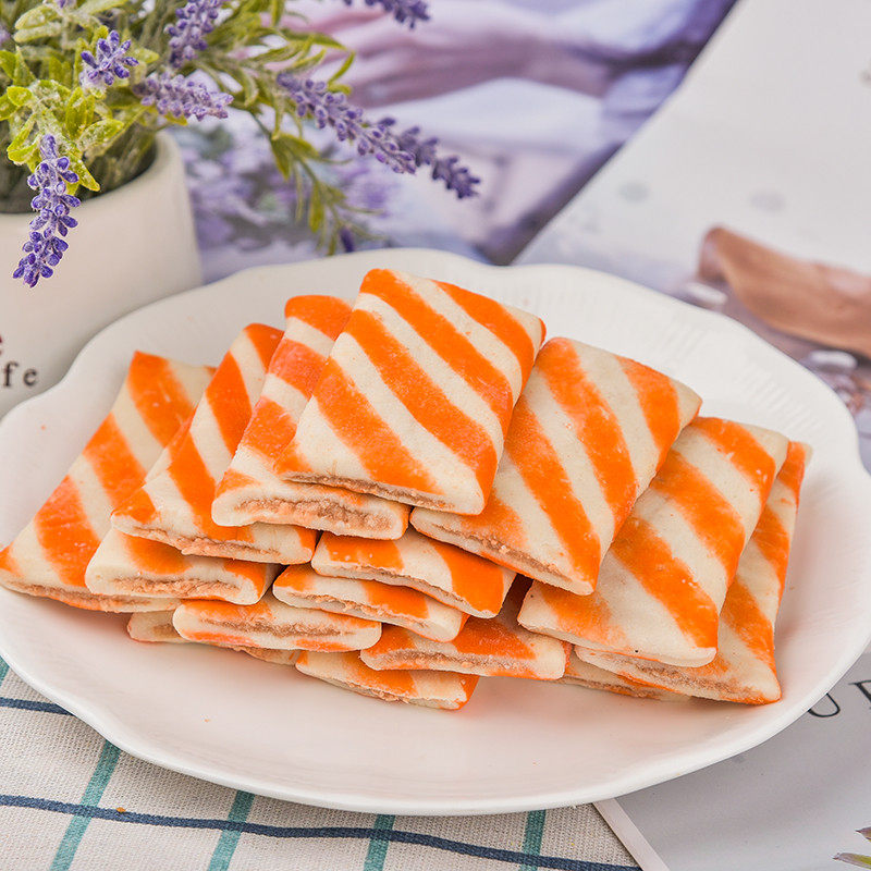 包邮安井夹心仿蟹排5斤关东煮蟹棒肉速冻火锅自热火锅