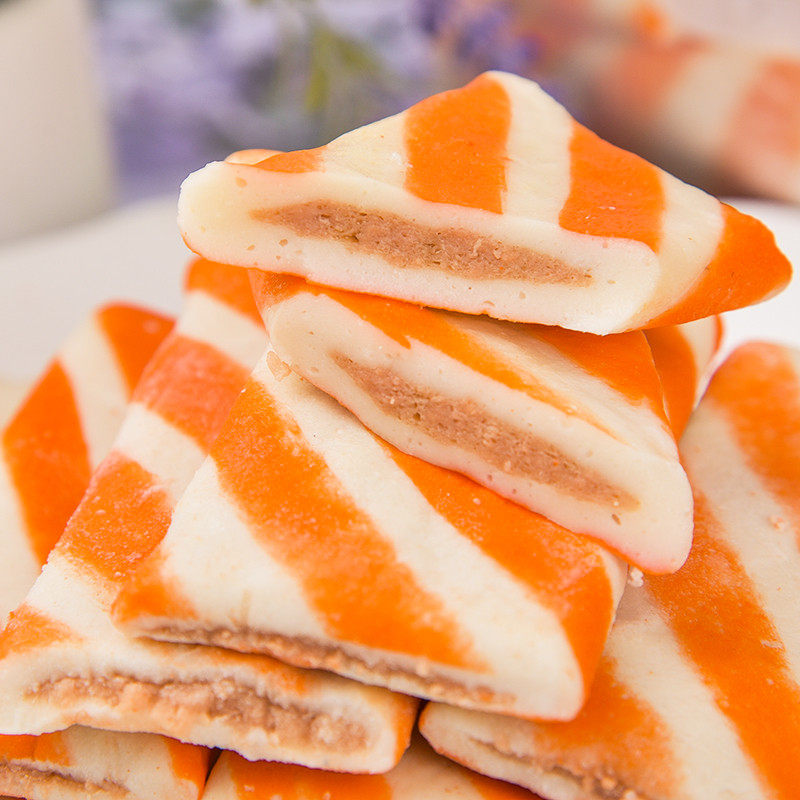 包邮安井夹心仿蟹排5斤关东煮蟹棒肉速冻火锅自热火锅