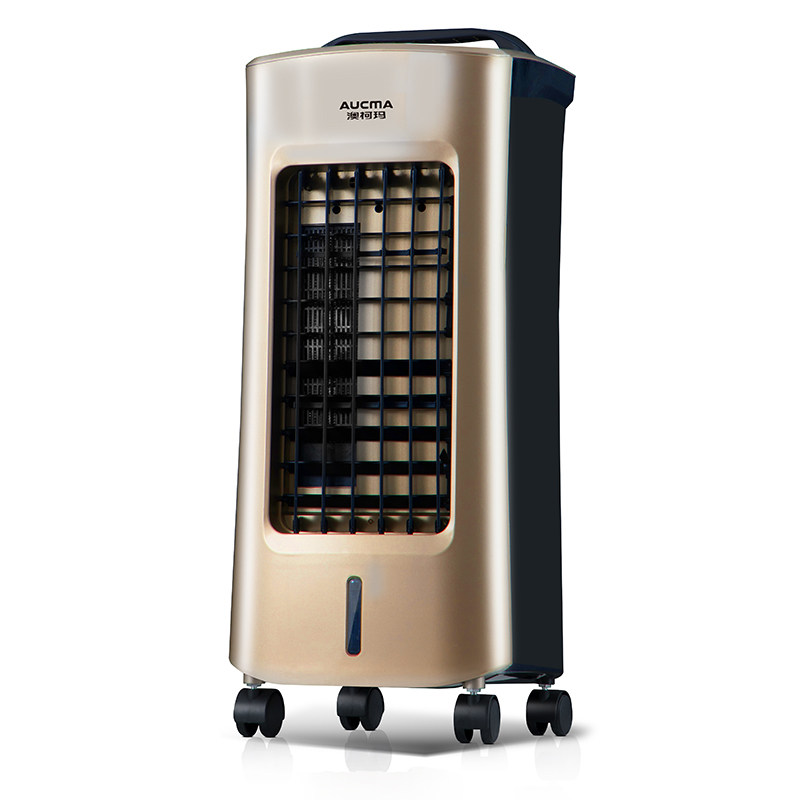 澳柯玛冷暖两用移动空调扇冷风扇家用暖风机节能空调扇