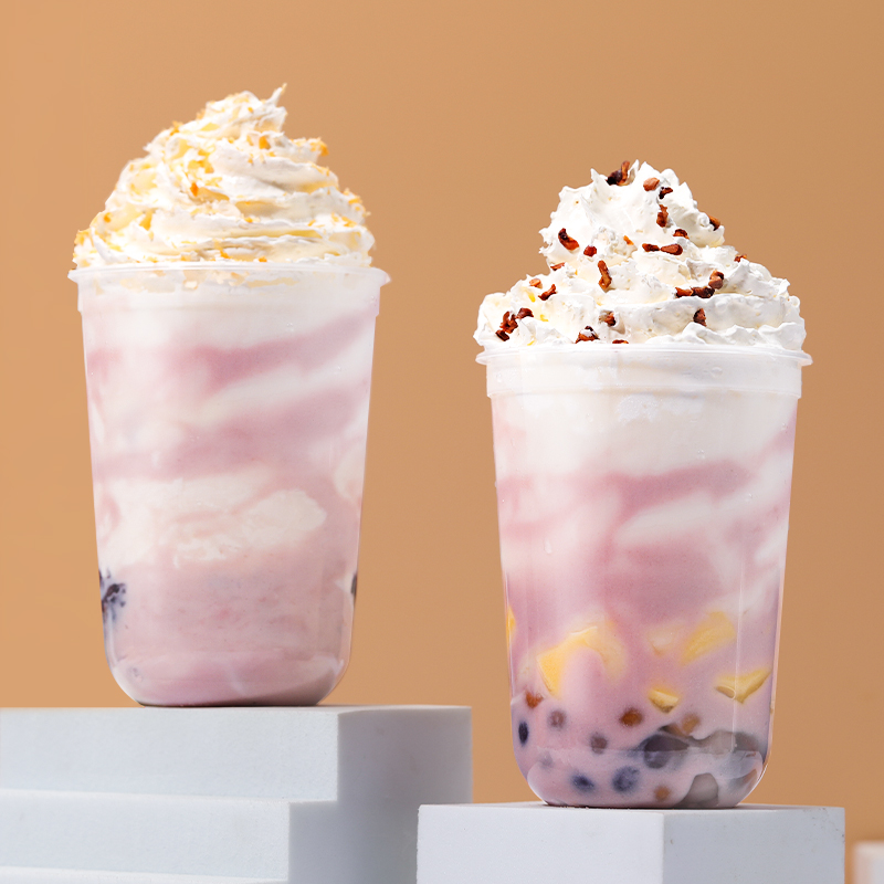 专用免煮芋泥500g奶茶茶店芋头粉芋波波脏脏珍珠奶茶粉