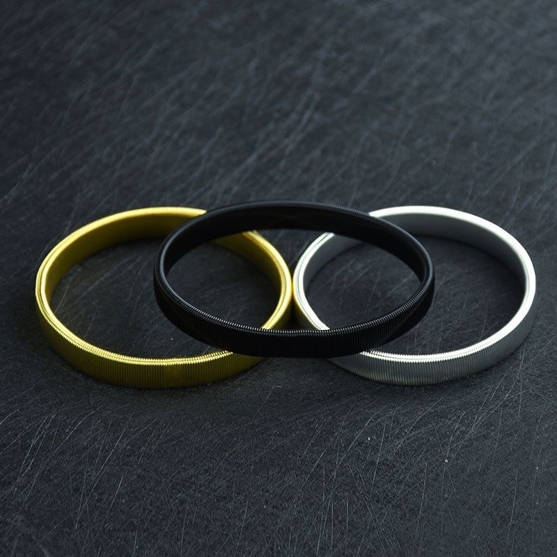 袖环臂环手环压袖环固袖环弹簧花式调酒师配件饰品其他配件