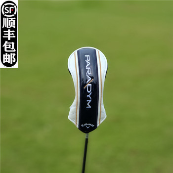 Callaway Paradym Demonic Driver Cover Golf Club ຜ້າຄຸມຫົວ ຫມວກປົກ