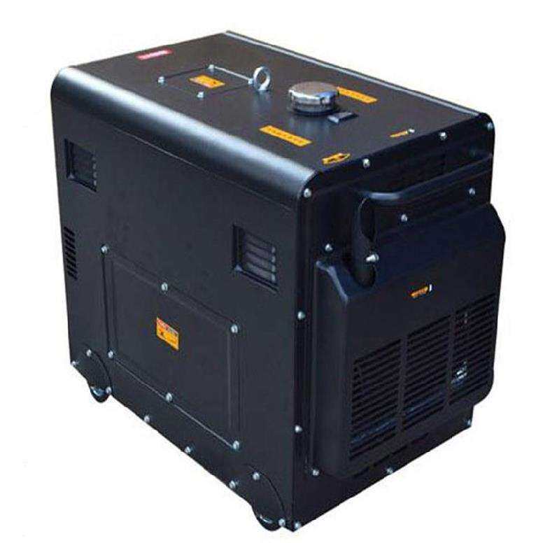 三相柴油发电机380v发电机组千瓦静音小型便携式迷你柴油发电机