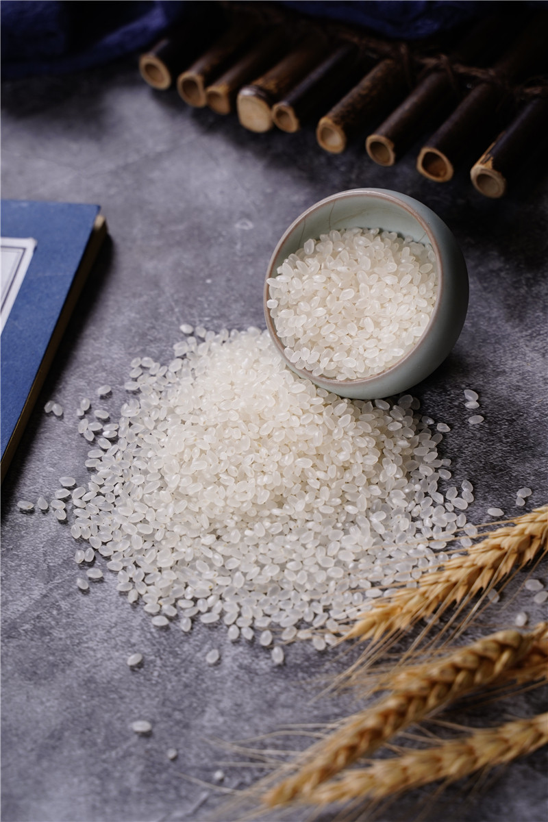 东北大米25kg香米珍珠米圆粒10斤粳米新米农家大米