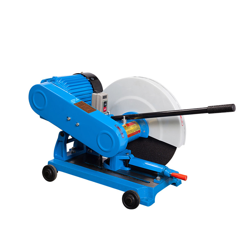 西菱切割机型材电动全铜电机3kw钢材民用pvc切割机