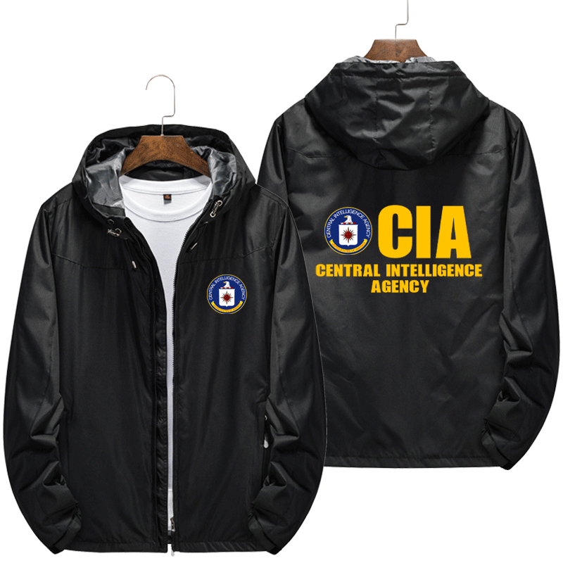 美国中央情报局cia特工探员电影电影电视电视剧周边外套男女夹克