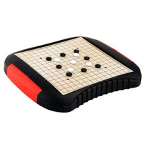 New thirteen-way Go Five Chess Portable Drawer Chessboard Collectible Magnetic Chess Children Chess Five Chess
