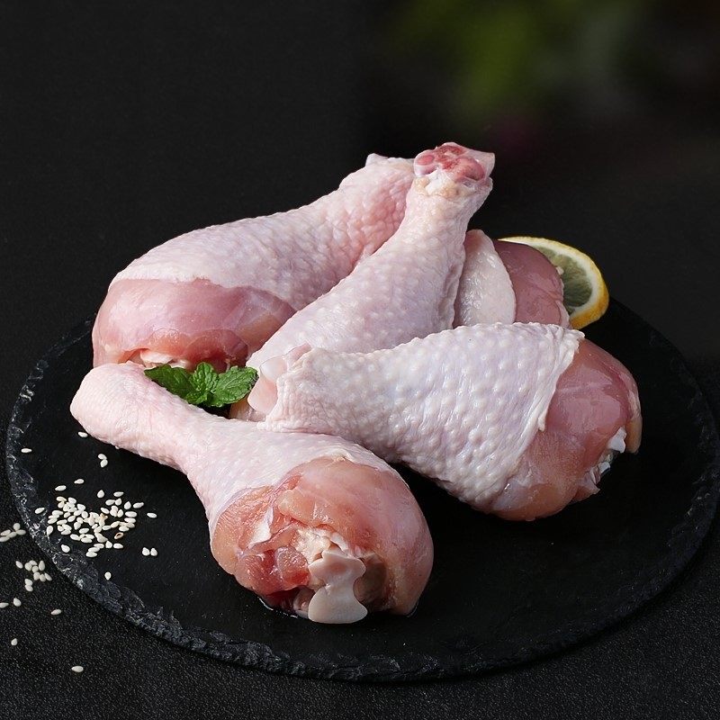 鸡腿5斤新鲜冷冻带皮生生鲜琵琶整箱超大非即其它