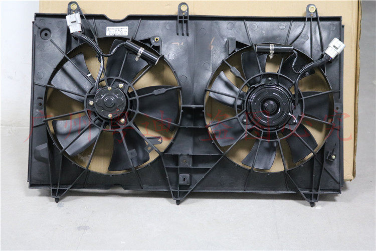 适配比亚迪f6s6m6g6s7汽车水箱冷却空调散热器电子风扇风扇