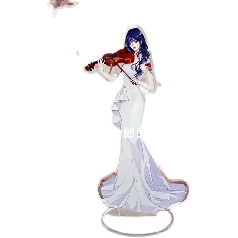 一万行动秦苒立牌亚克力材质夫人你的马甲掉了动漫挂件