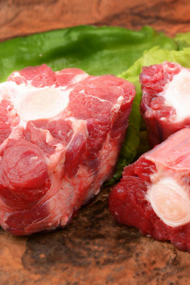 青海牦牛牛尾牛尾巴骨头整根带肉新鲜500g 满3斤送牛扒让您品鉴