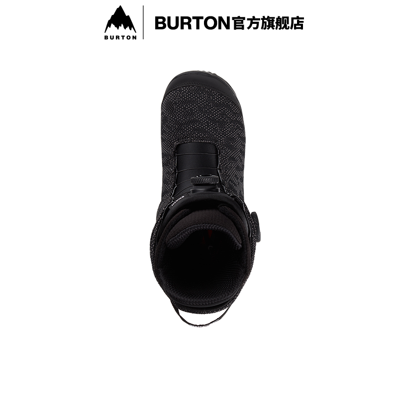 burton伯顿官方男士boa雪鞋雪靴保暖缓震单板滑雪鞋203181