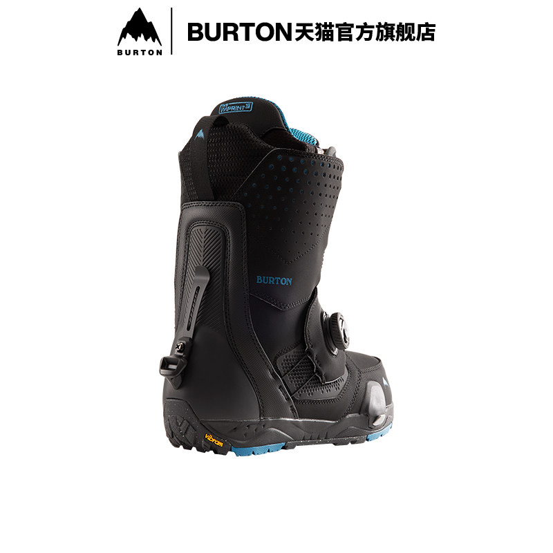 burton伯顿官方雪季新品男士stepon滑雪雪鞋滑雪鞋