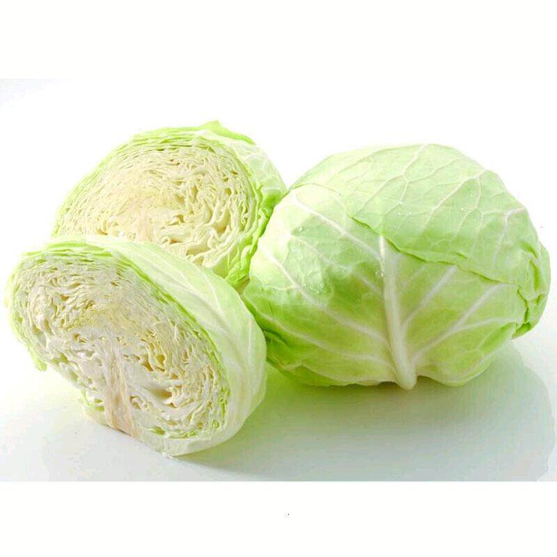 现货云南新鲜蔬菜卷心菜5斤包菜莲花白圆白菜苞心叶菜类