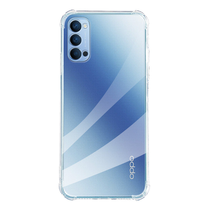 opporeno4oppooppporeno4软壳opponova4耐摔外壳reno4全包女超薄手机
