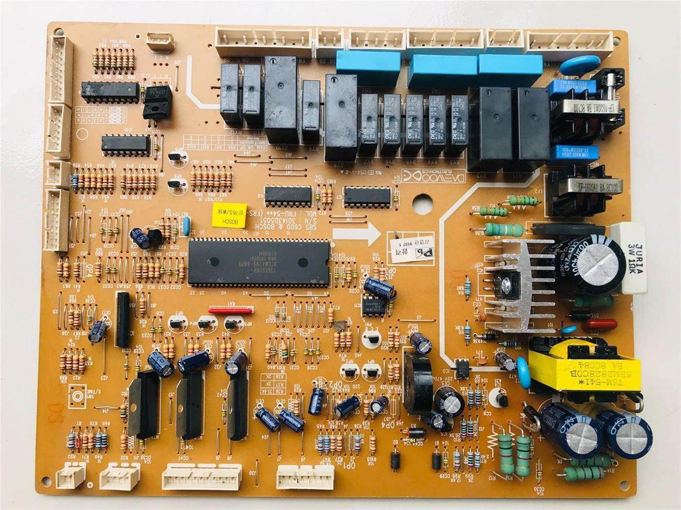 lg冰箱主板30143cd50851fru-54电脑驱动电源冰箱配件