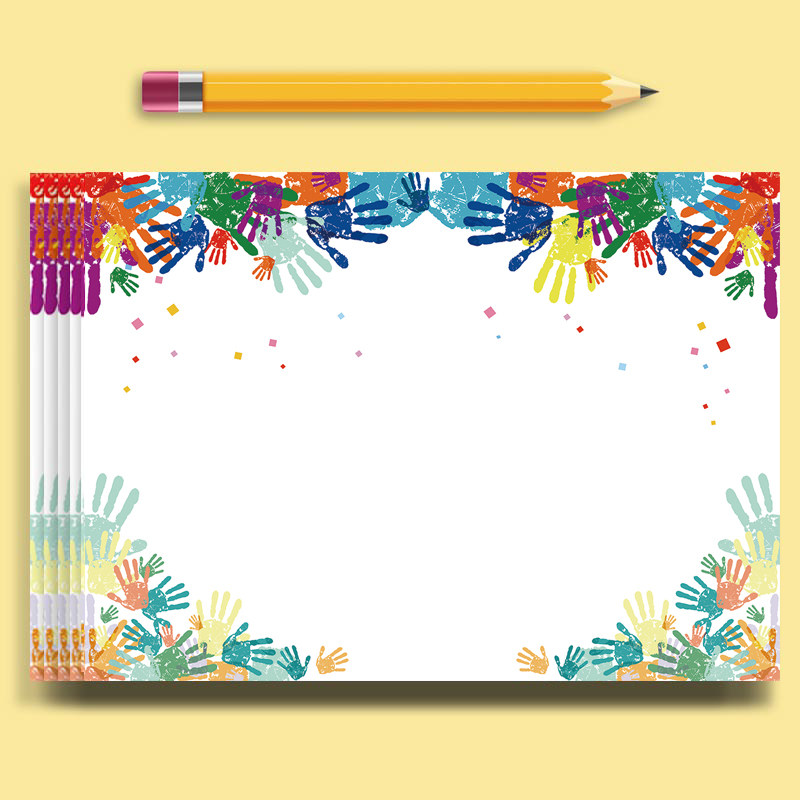 奖状定制多款创意a5表扬信之星幼儿园卡通可爱奖状