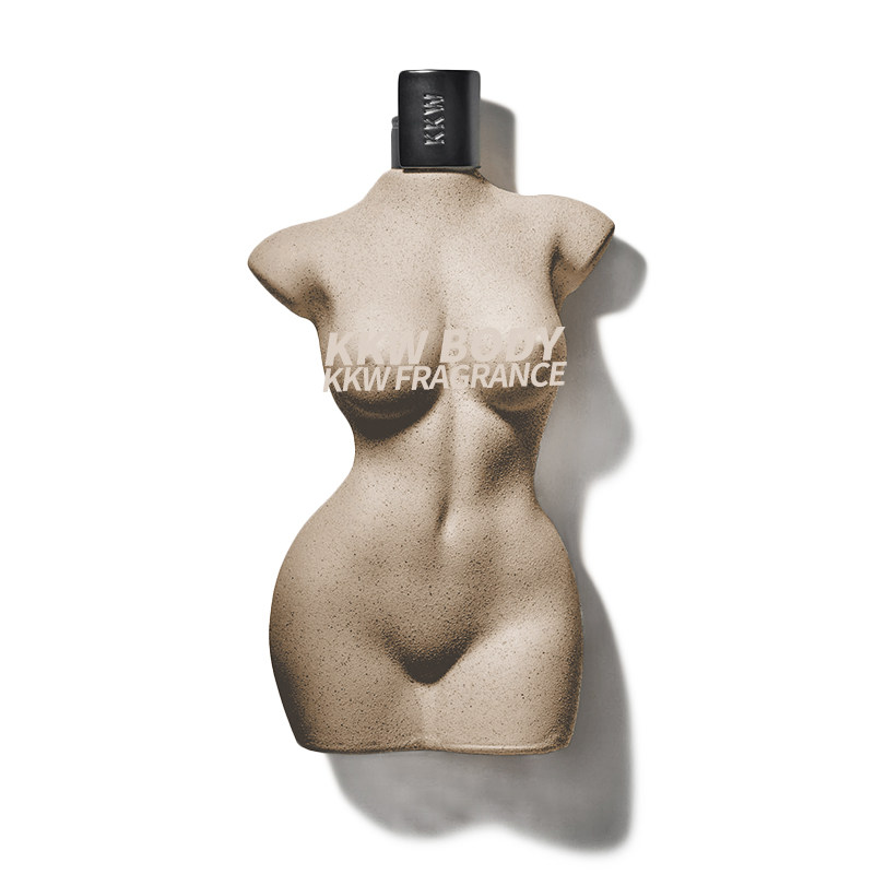 kkwfragrance金卡戴珊body曼妙裸砂礼盒香水