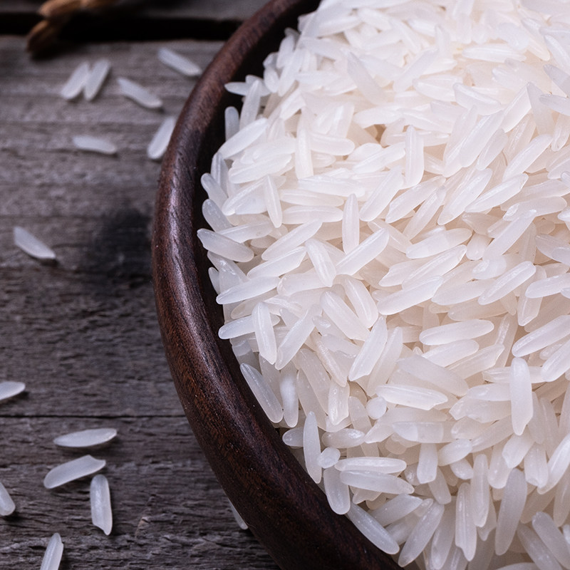 赫古泰国香米5kg长粒大米低糖籼米进口2020年大米