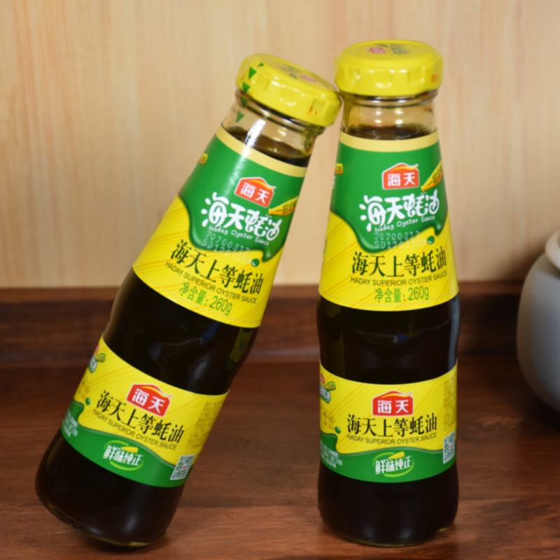 海天上等蚝油调料炒菜腌制凉拌拌面蚝汁海鲜其它