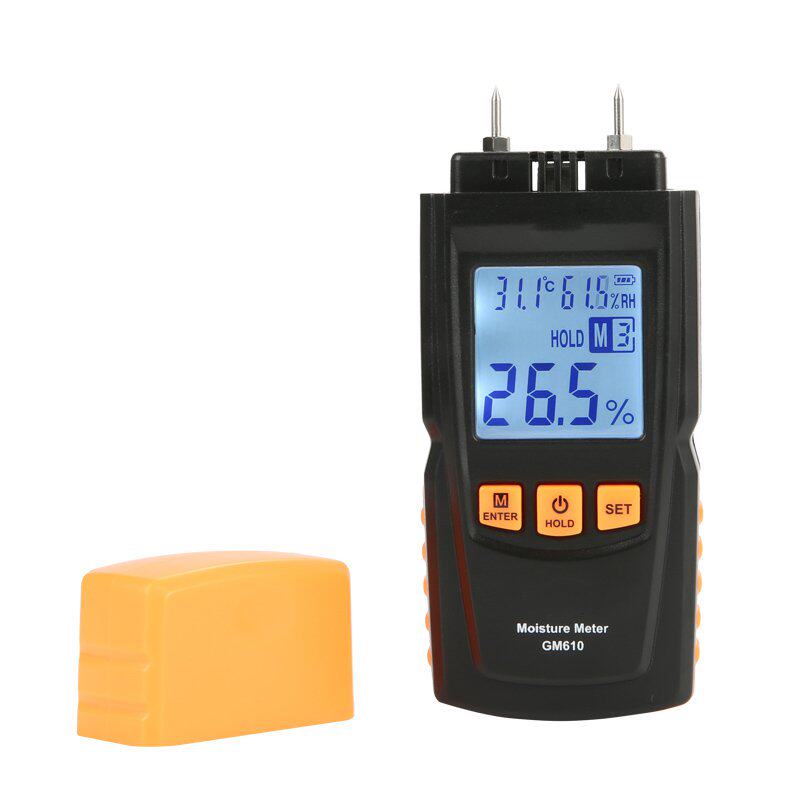 木头仪型仪器测定仪纸箱木材测试干湿地板干湿度感木屑测量测试仪