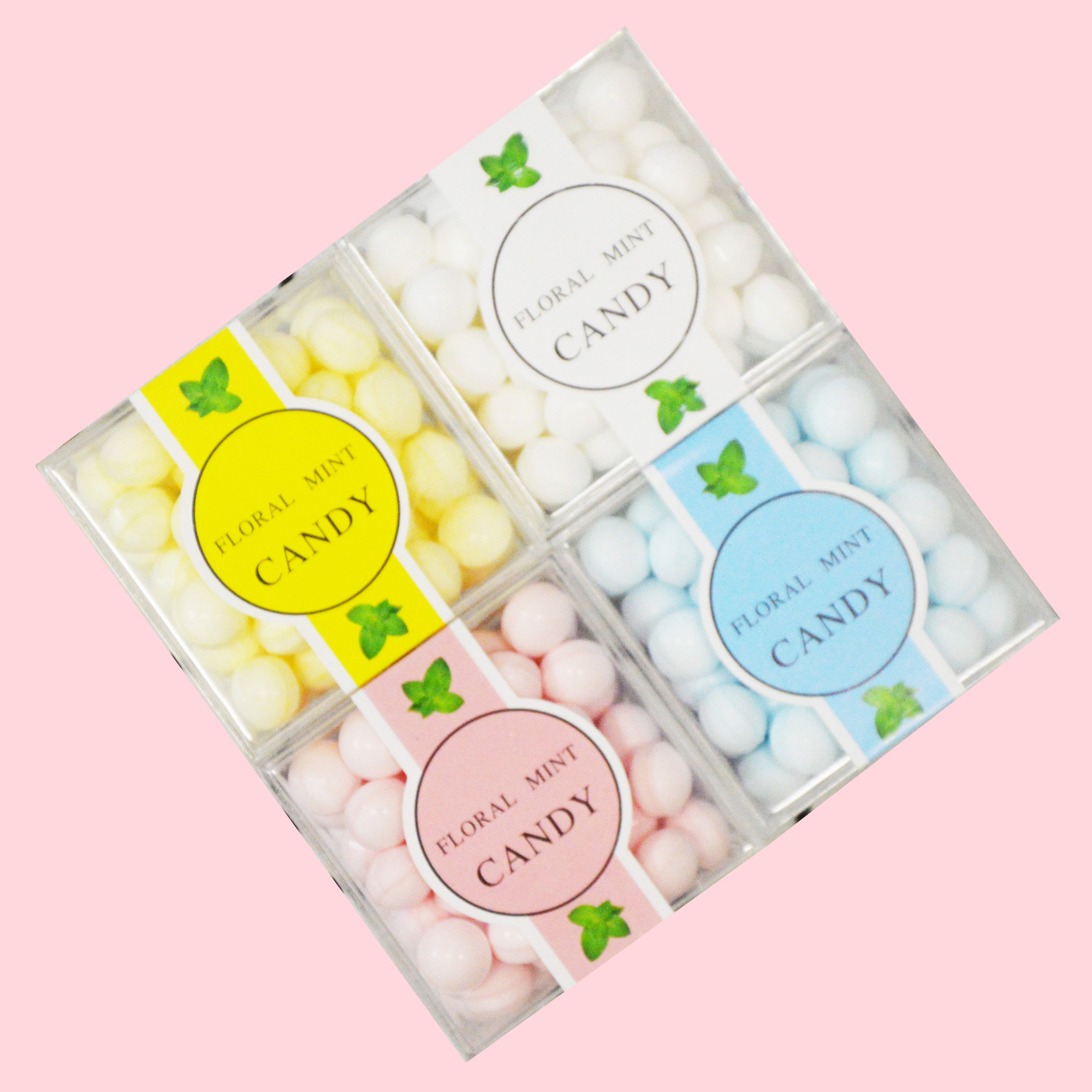 网红kiss接吻糖香体糖亲嘴薄荷糖果零食约会传统糖果