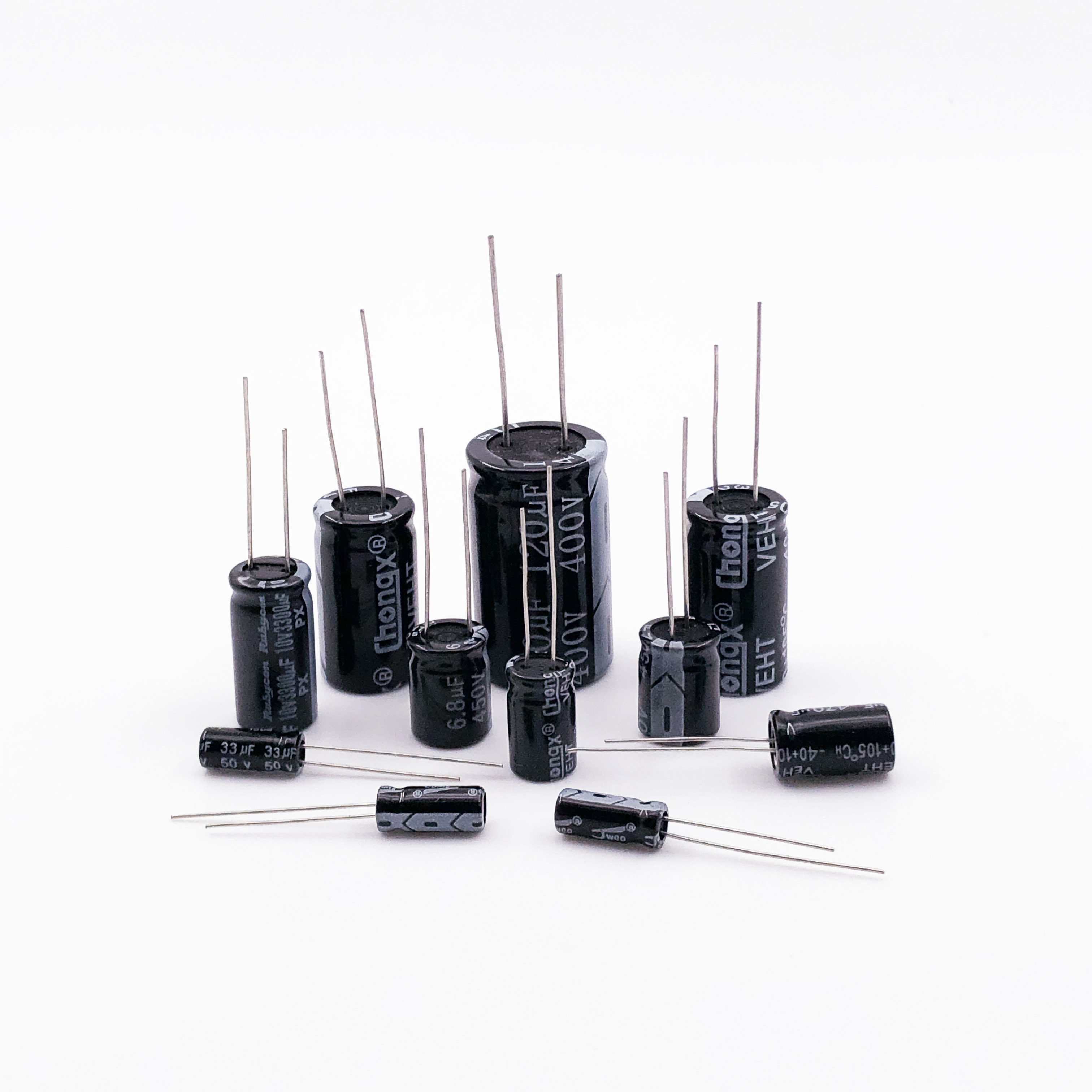 35v直插电解电容器25v16v100uf10uf1000uf047电容器