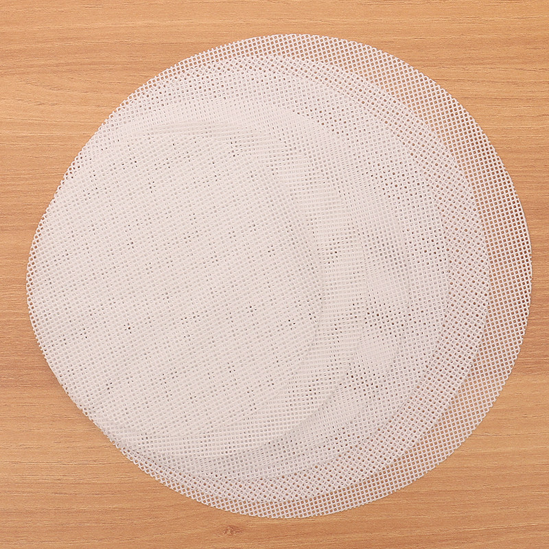 硅胶屉布家用布家用纸垫蒸锅不沾馒头烘焙用纸