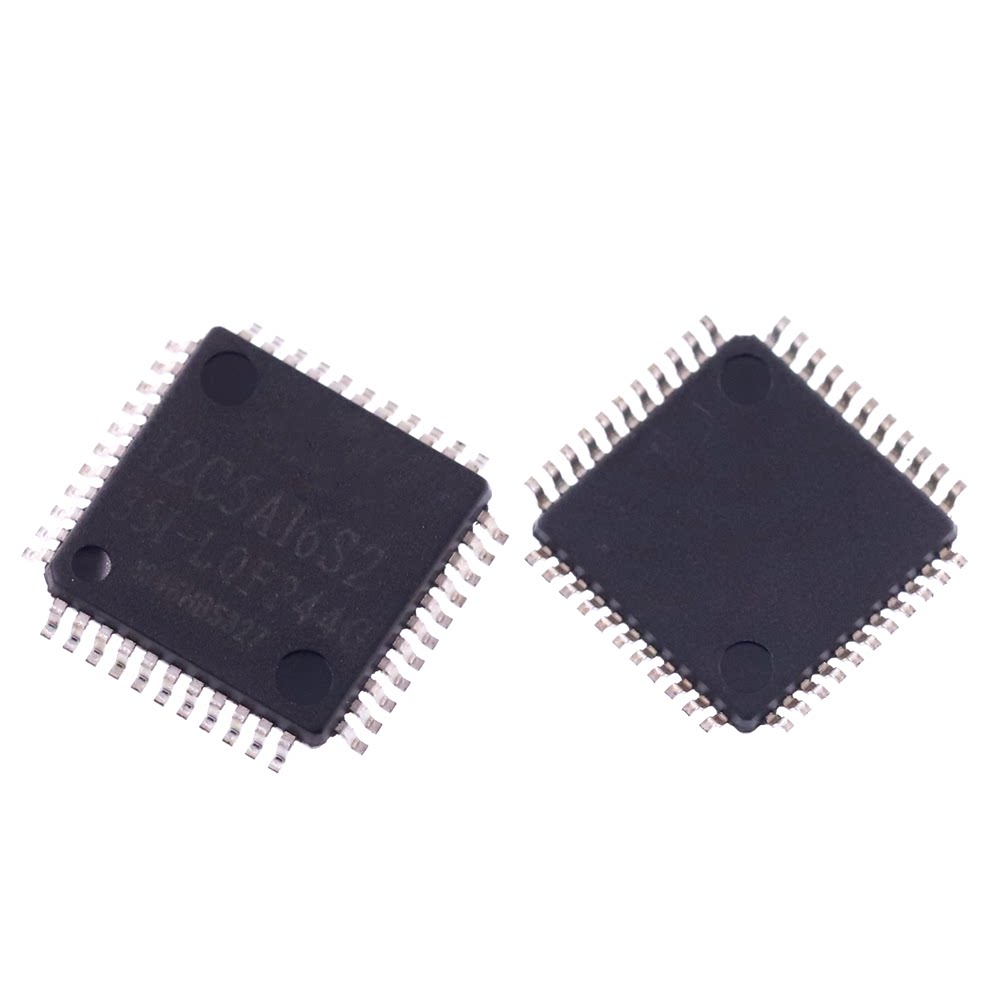 全新原装stc12c5a16s2-35i-lqfp44stc12c5a16s2贴片单片机ic集成电路