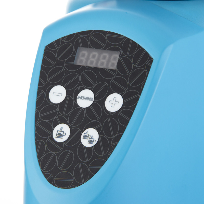 kaffa自主实拍图卡法700磨豆机意式商用家用电动咖啡定量研磨机