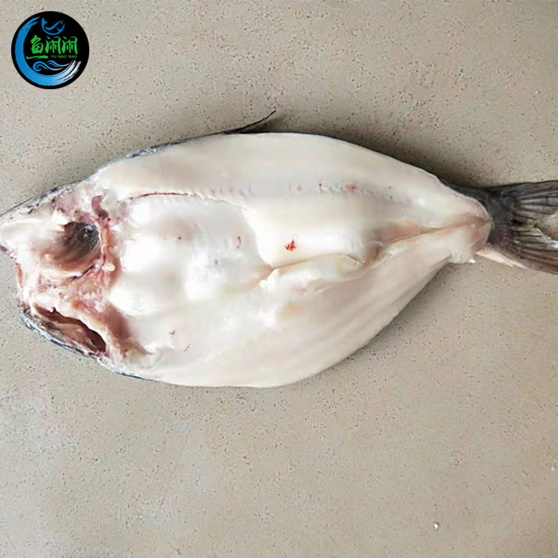 新鲜冷冻开背鱼巴沙鱼20斤湄公8成龙利鱼柳巴沙鱼