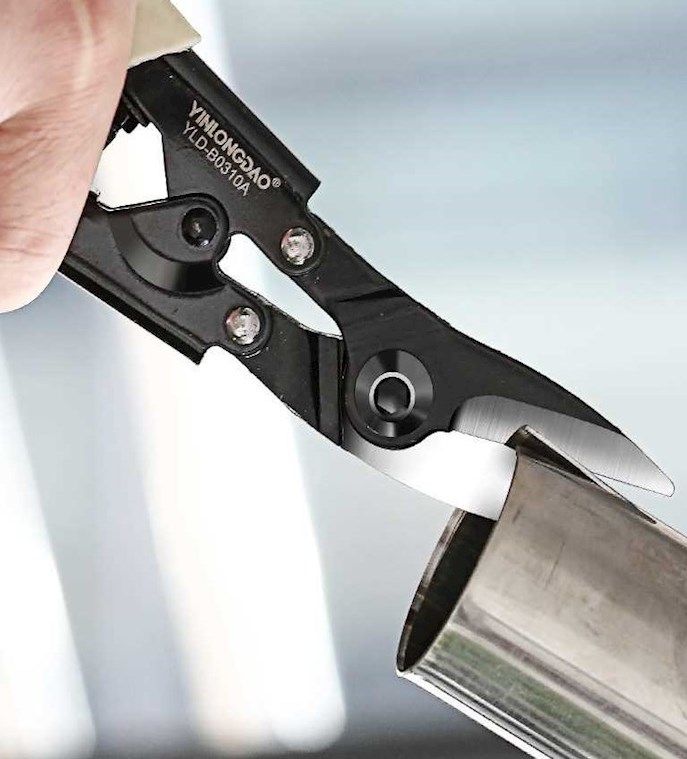 铁皮剪刀手工家用厨房包邮杀老甲鱼专用树枝铁皮剪