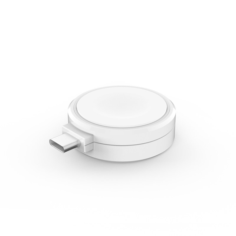无线iwatch7充电器mfi认证适用于苹果手表applewatch76se便携底座