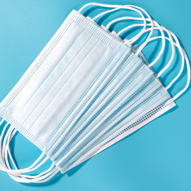 独立永益一次性医用护理口罩灭菌级防病菌飞沫口罩器械