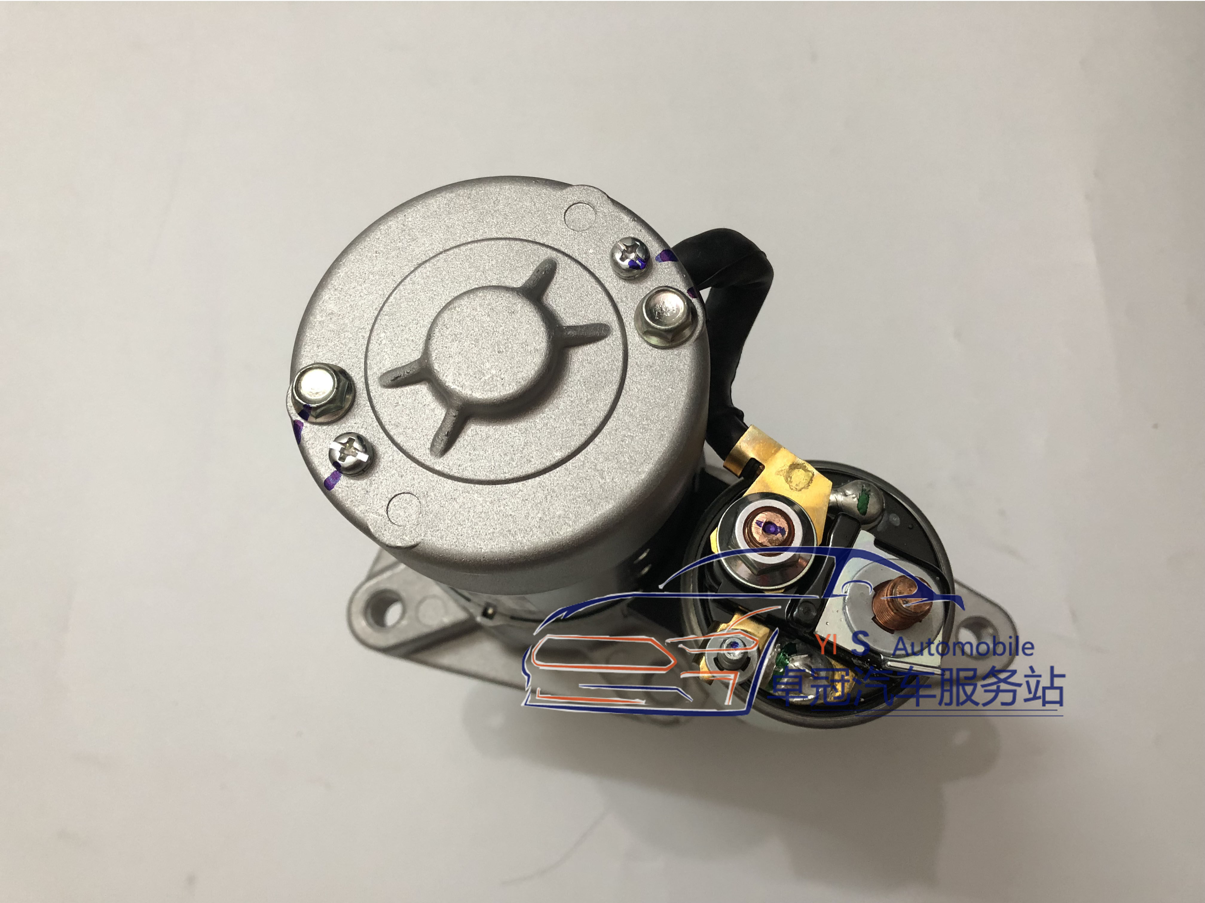 蓝鸟逍客阳光天籁骊威轩逸骐达奇骏颐达起动机启动马达