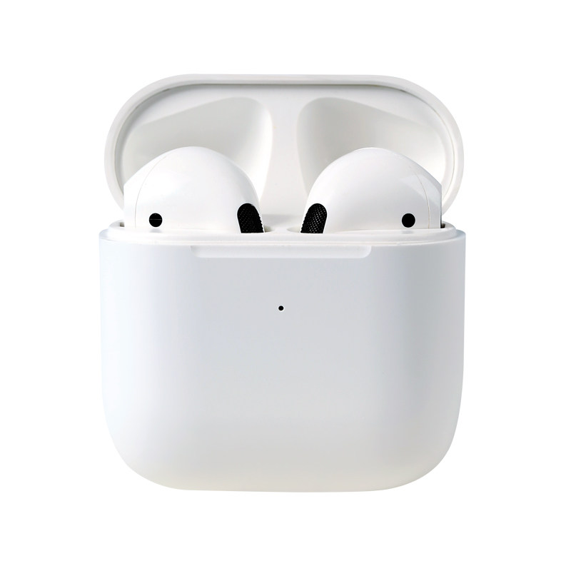 真无线蓝牙耳机高音质降噪适用苹果12华强北四代运动迷你入耳通话