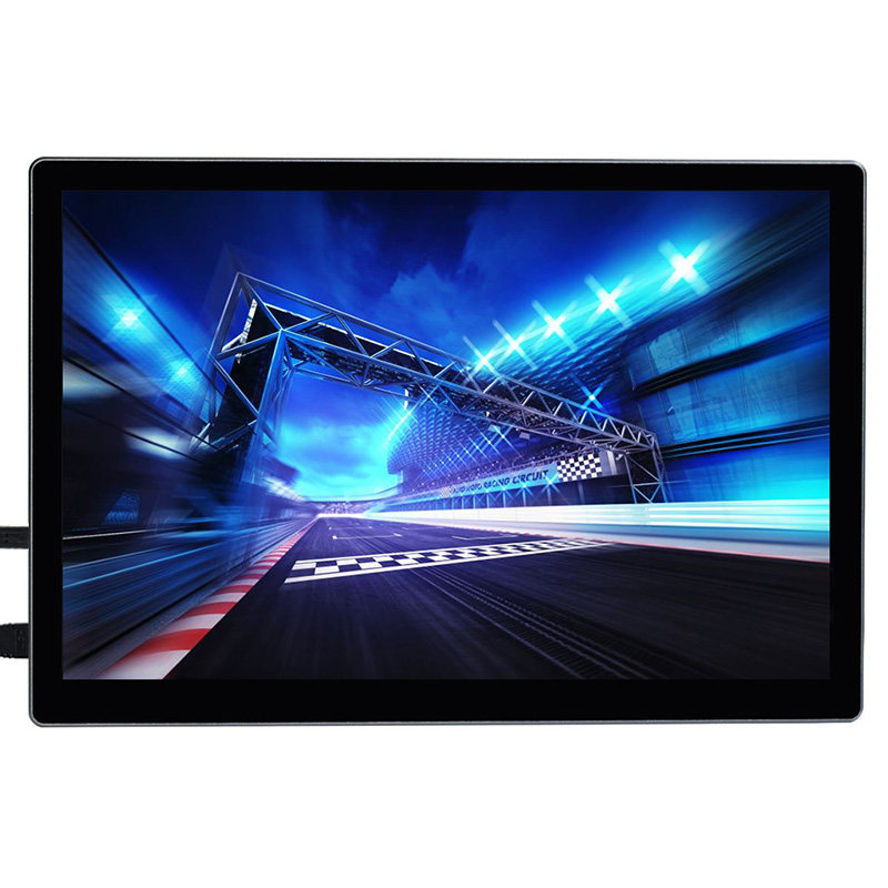 树莓显示屏9寸电容触摸液晶屏2k高清ips贴合显示屏