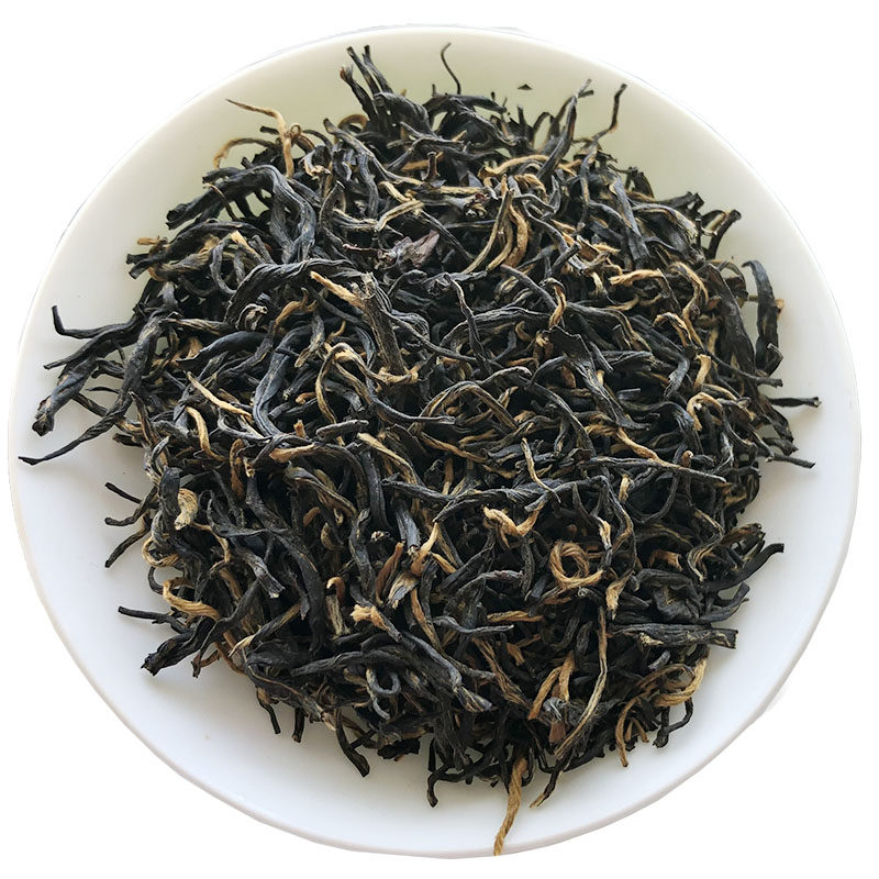 三江茶2020年新茶广西柳州三江红茶200g特级原味回甘三江金毫红茶